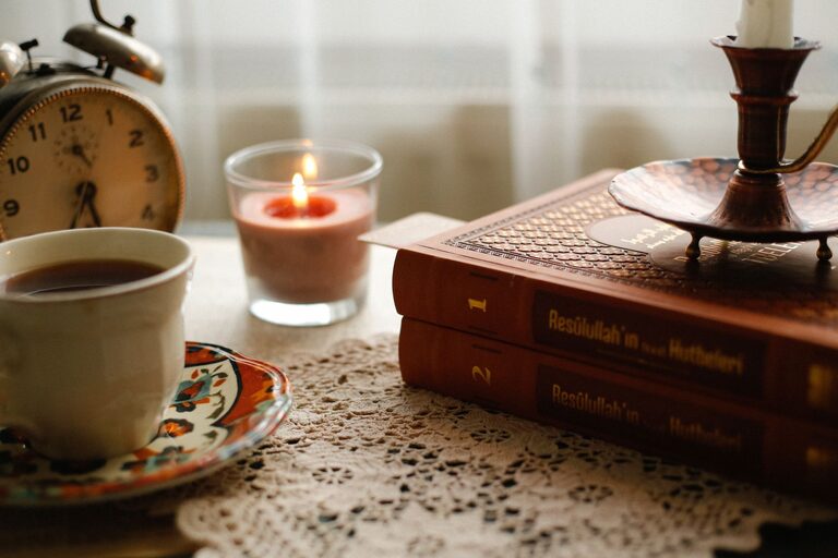 How to Create a Relaxing Evening Routine Without Screens