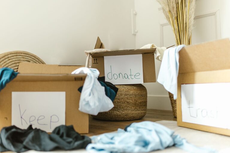 Practical Ideas for Decluttering Your Home One Room at a Time
